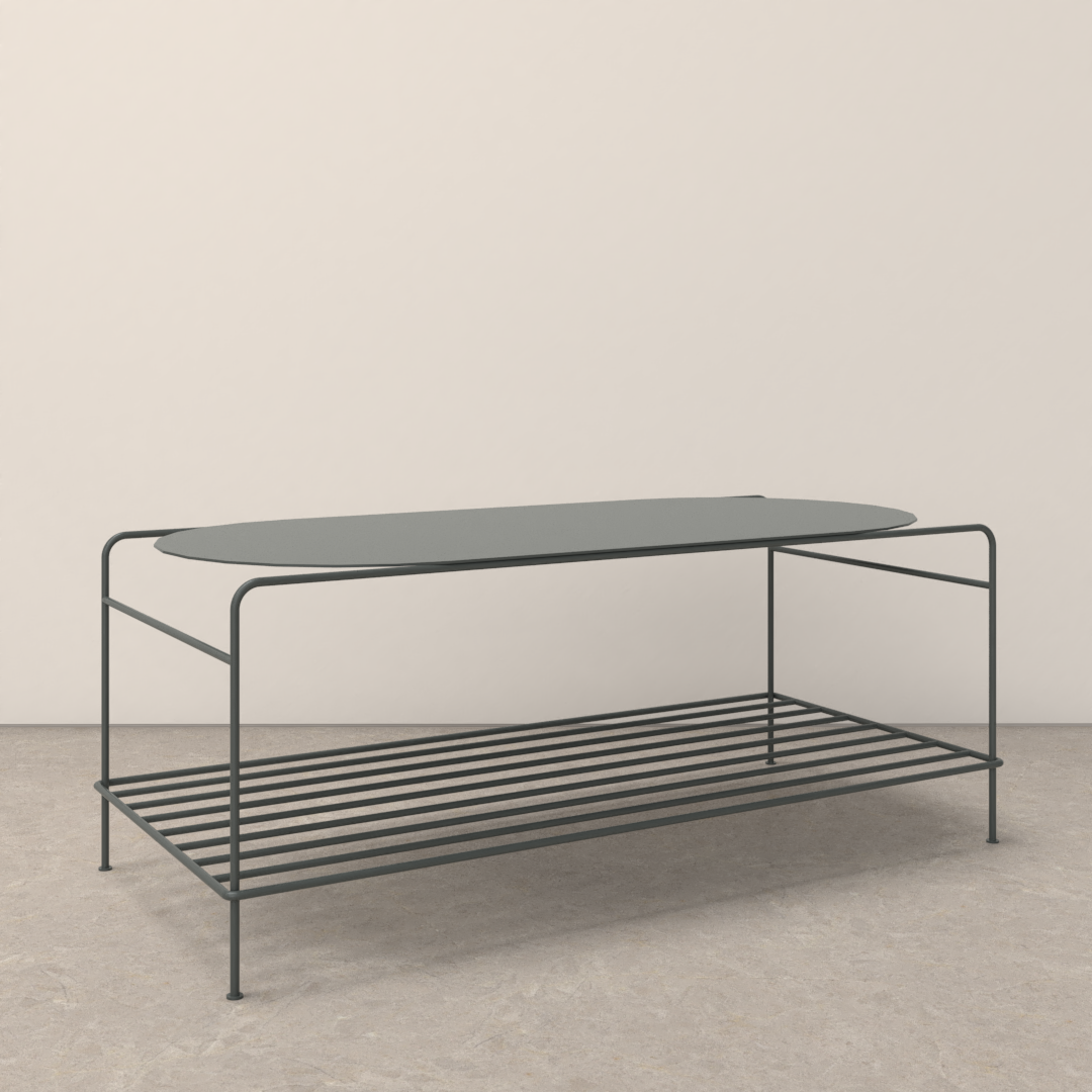 Mesa de Centro Sicilia X