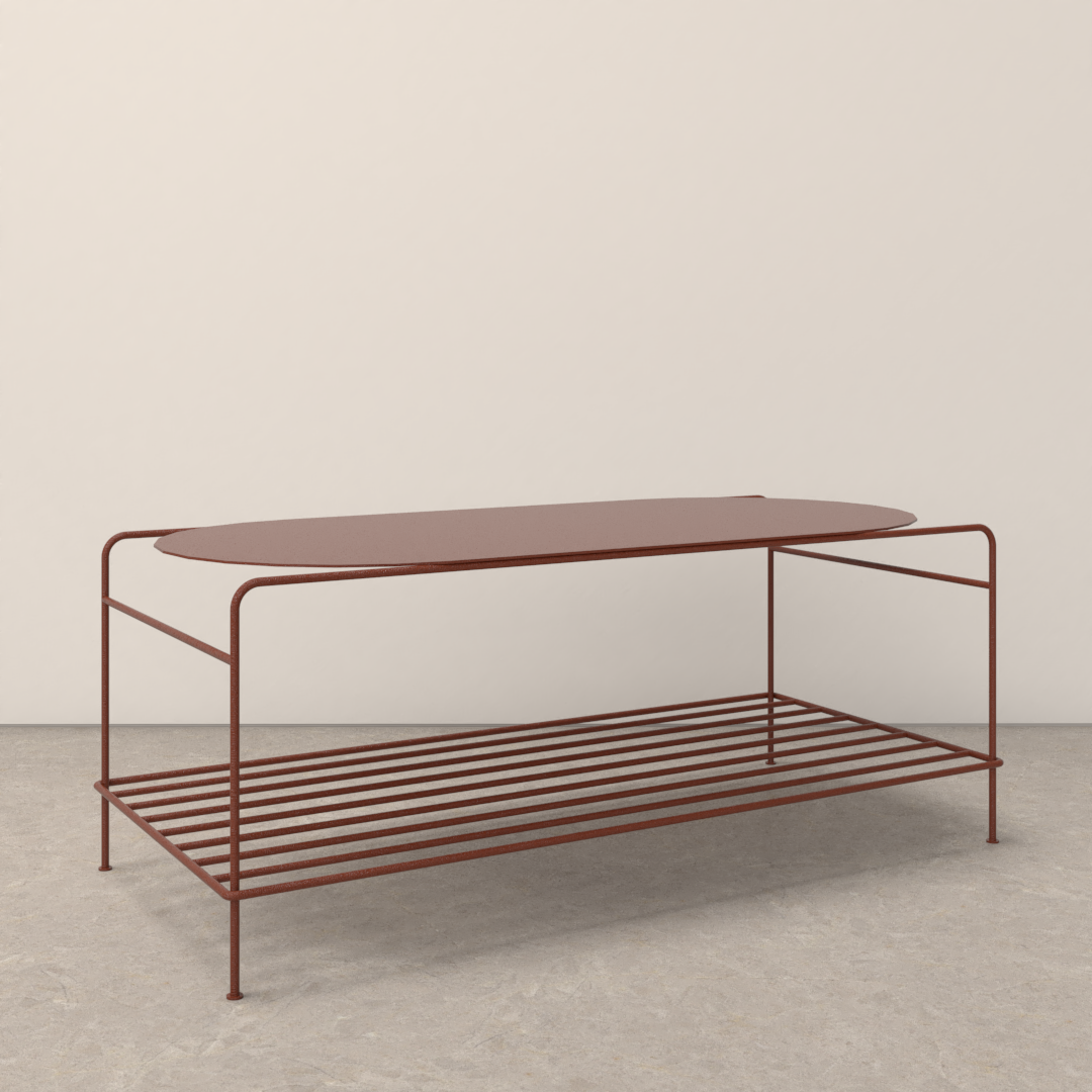Mesa de Centro Sicilia X