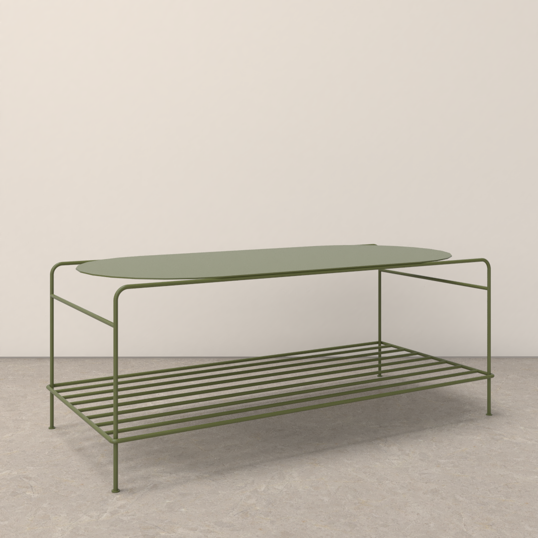 Mesa de Centro Sicilia X