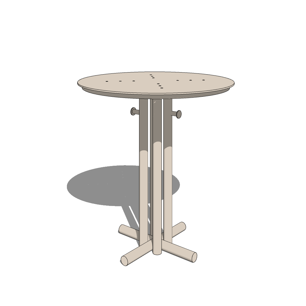 Mesa de comedor Brooklyn
