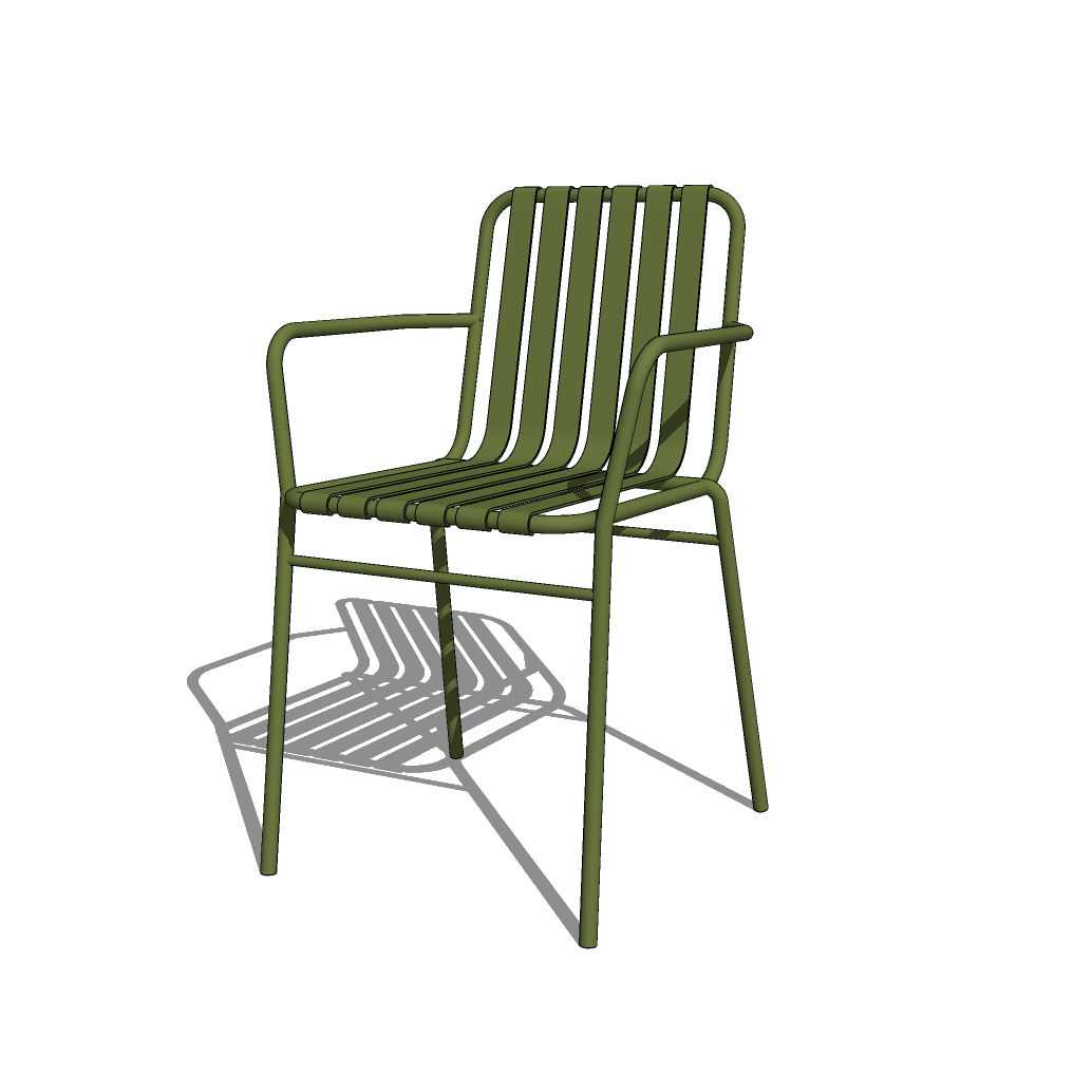 Silla Patio