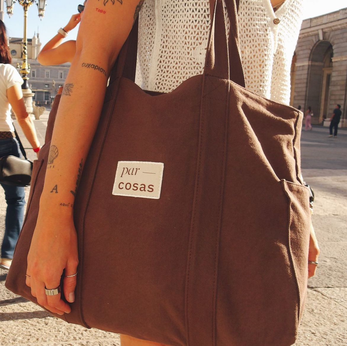Bolsa de mano