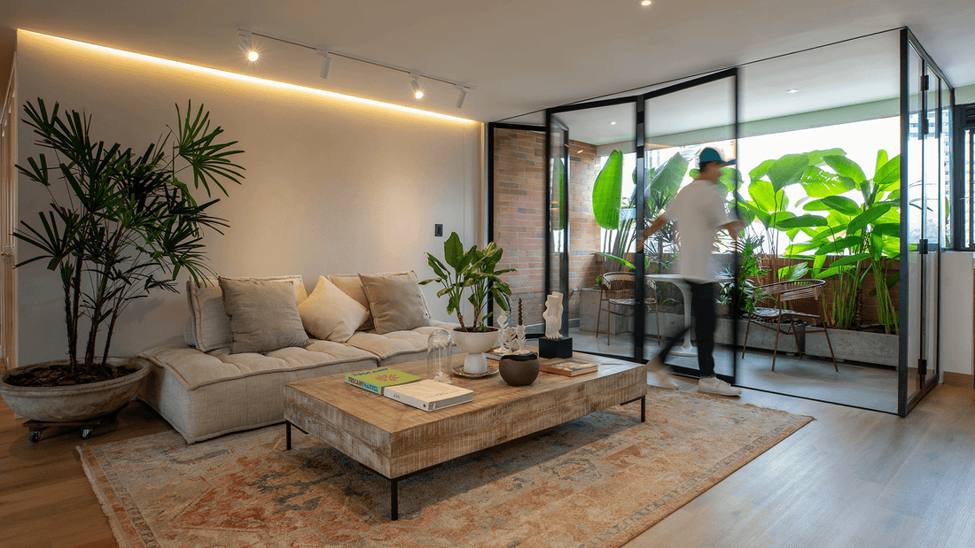 Arquitectura e Interiorismo – Par Cosas