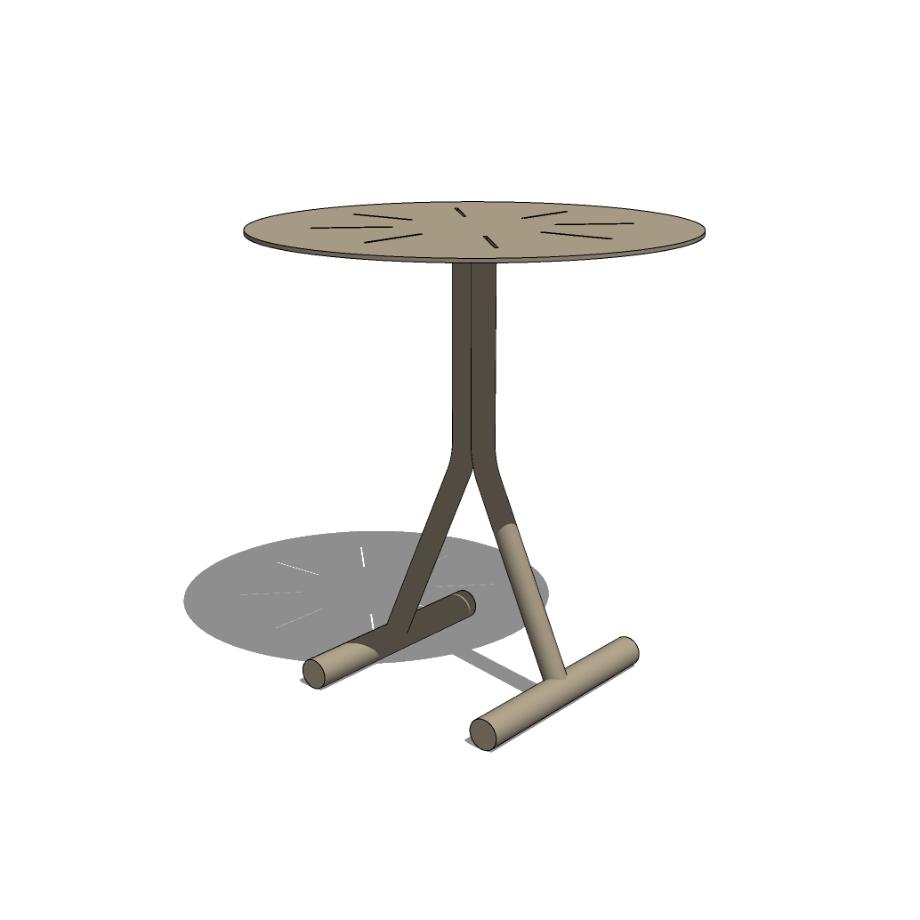 Mesa de comedor Birra