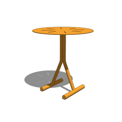 Mesa de comedor Birra
