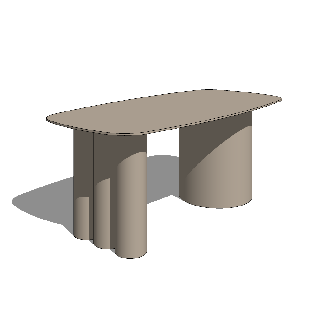 Mesa de Centro Linz X