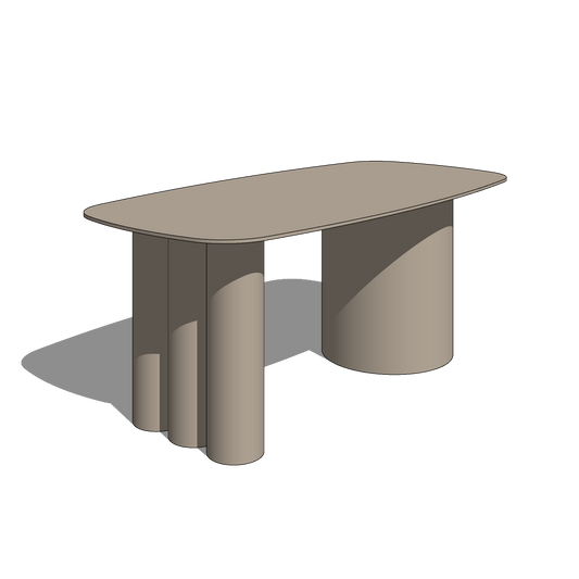 Mesa de Centro Linz X