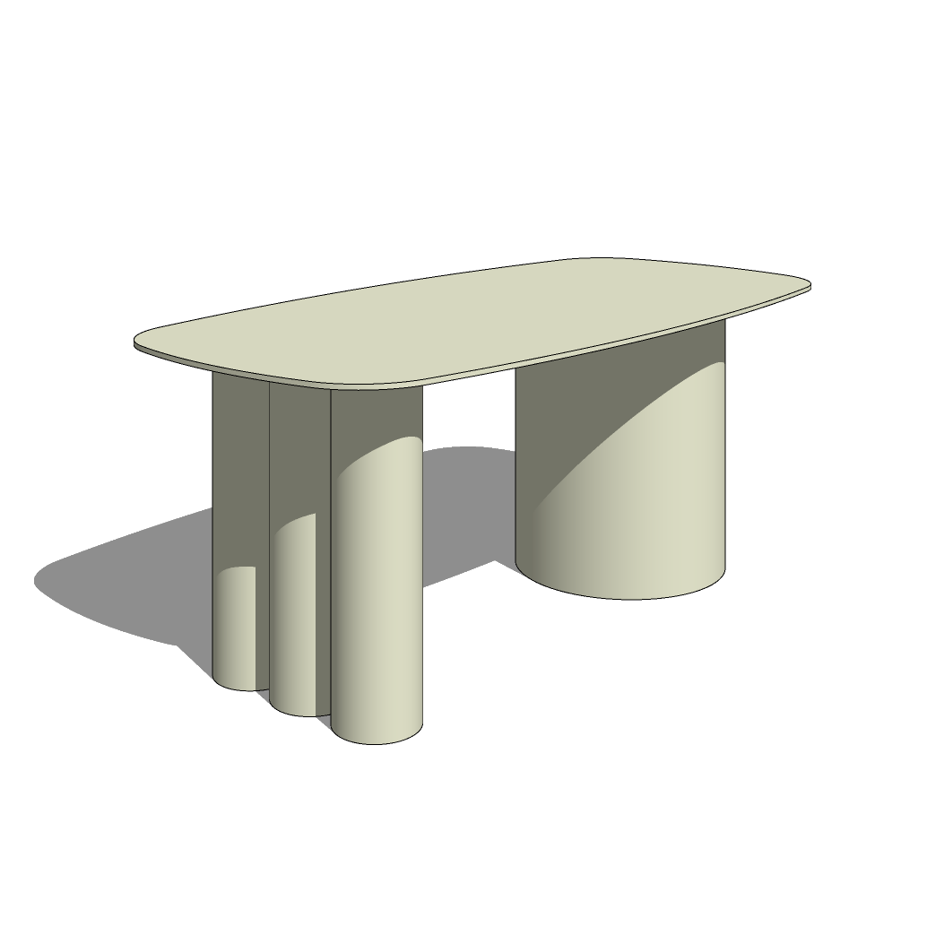 Mesa de Centro Linz X