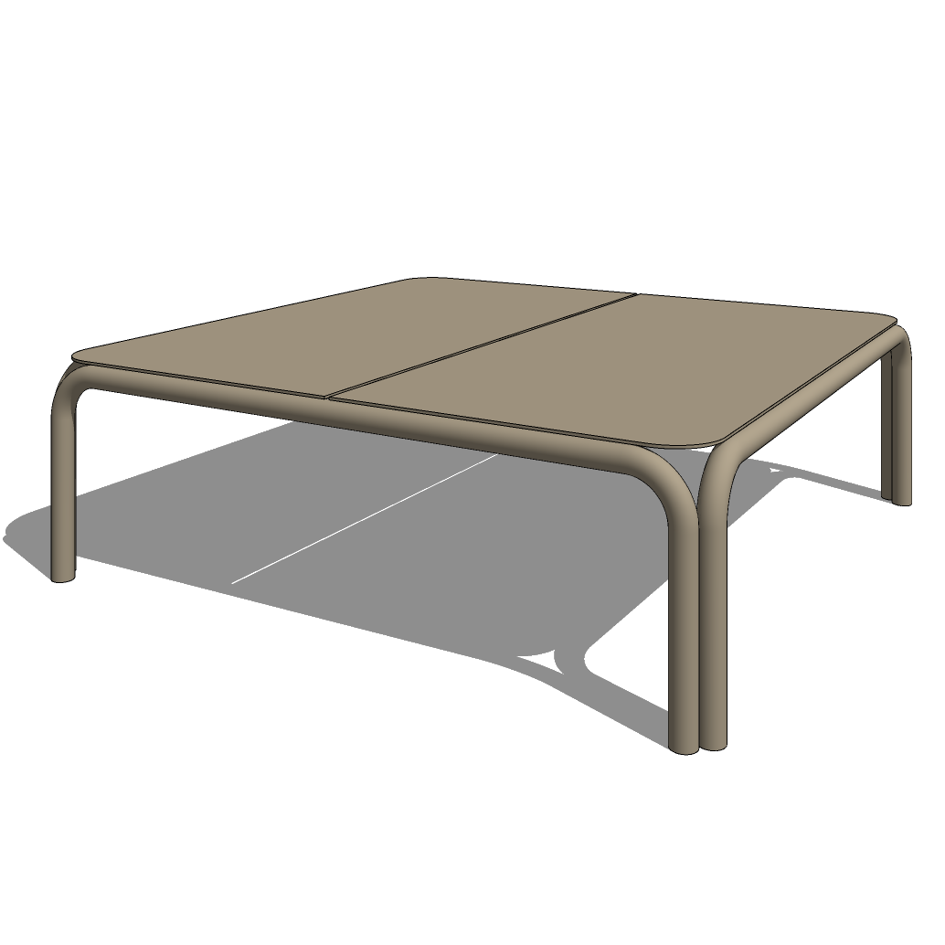 Mesa de Centro Capri