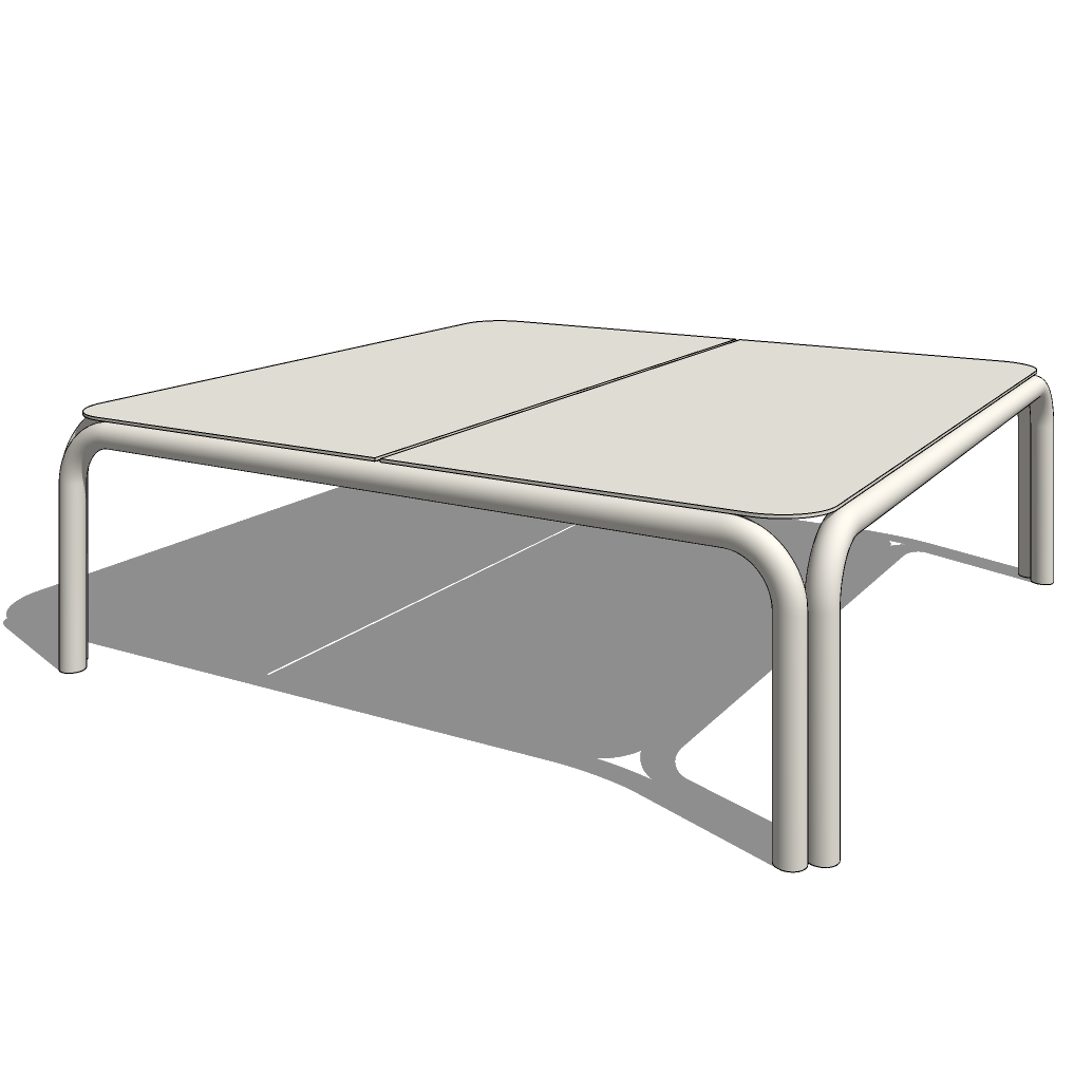 Mesa de Centro Capri