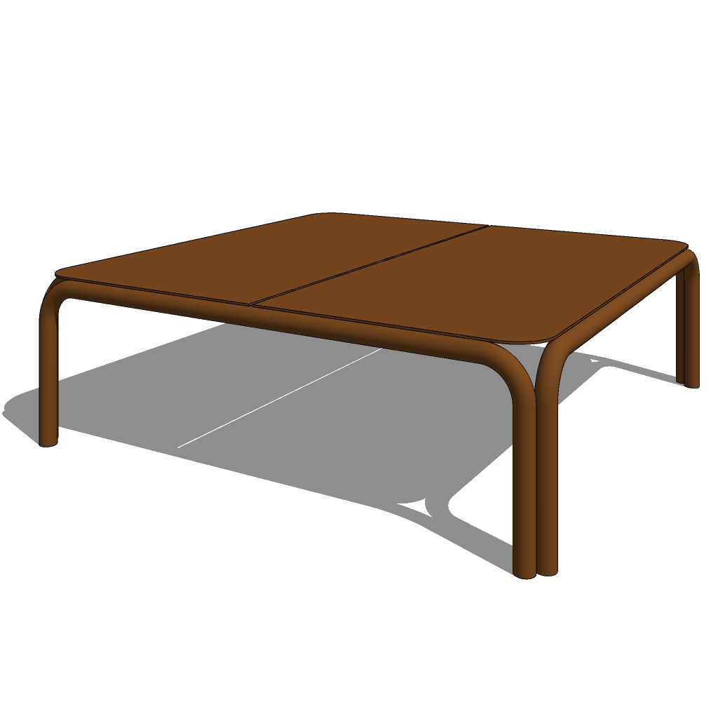 Mesa de Centro Capri
