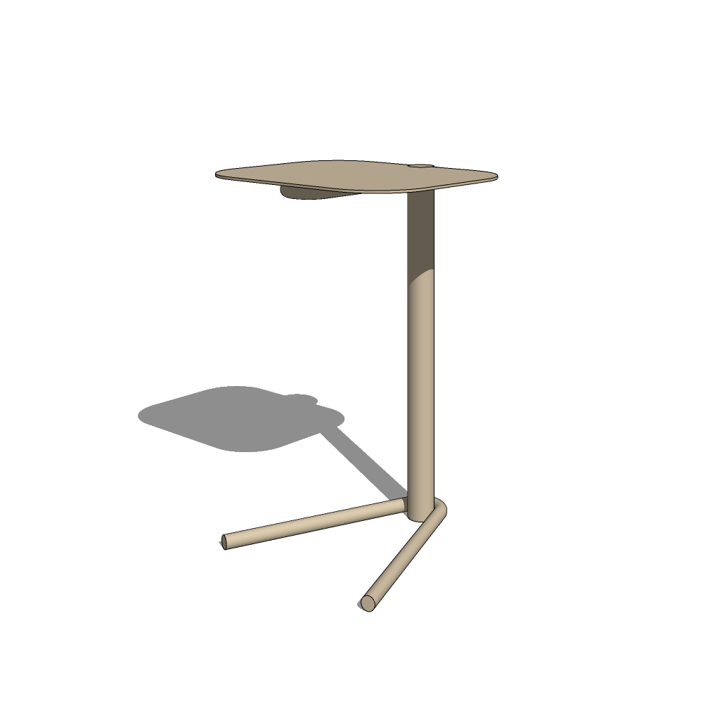 Mesa Auxiliar Nodo