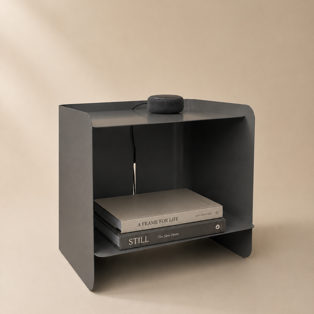 Mesa de noche Cova