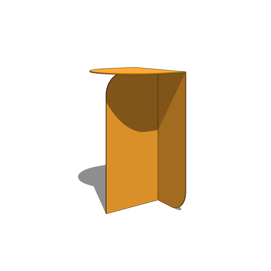 Mesa de centro DUO
