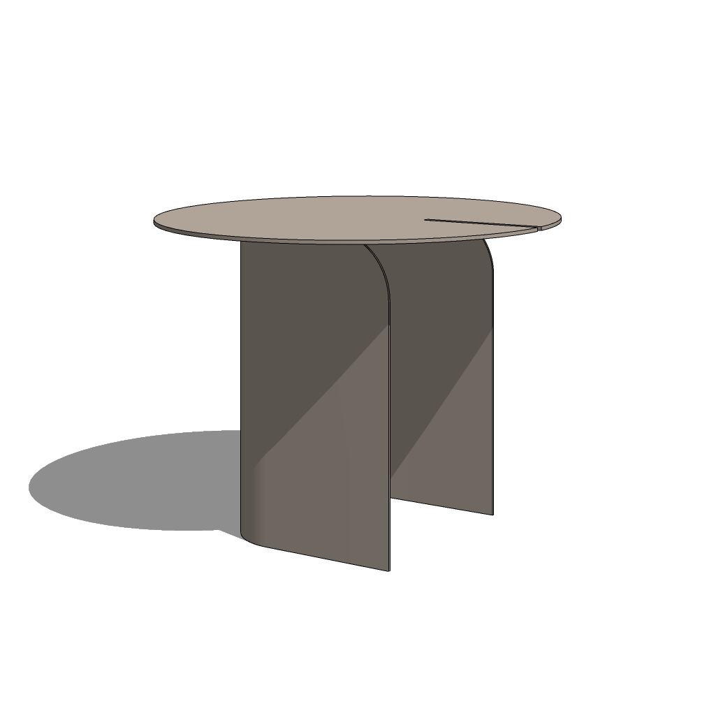 Mesa de centro DUO