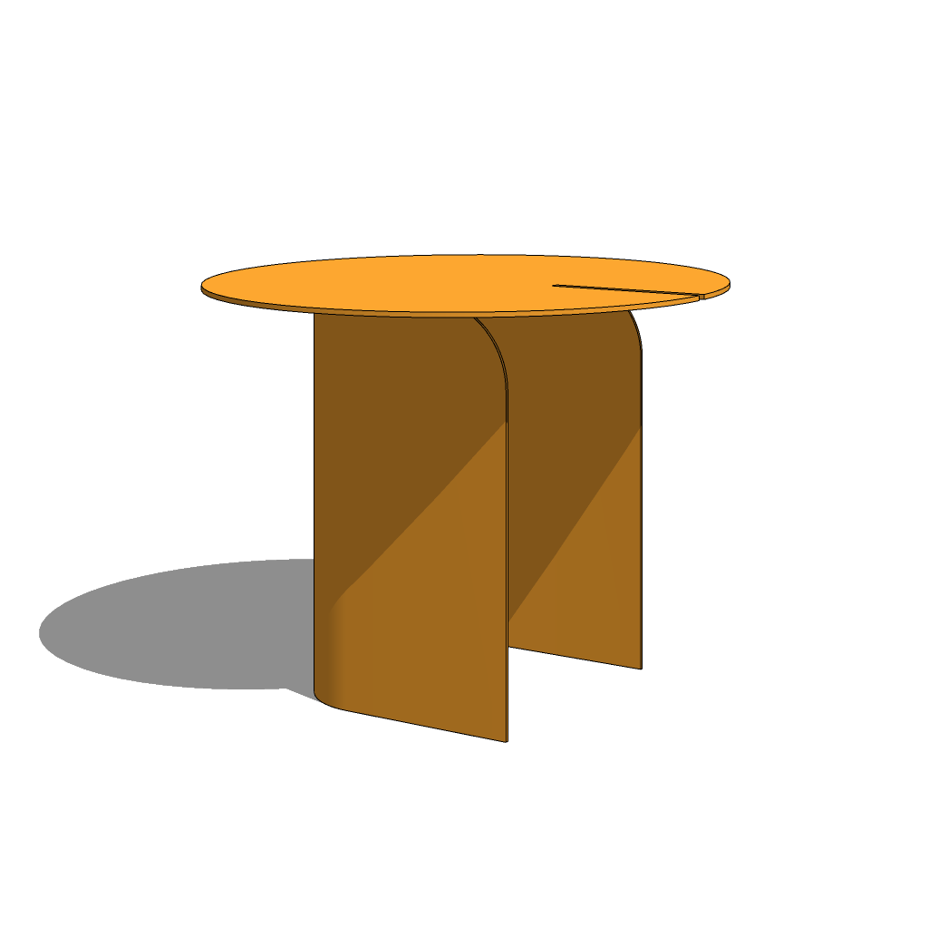 Mesa de centro DUO