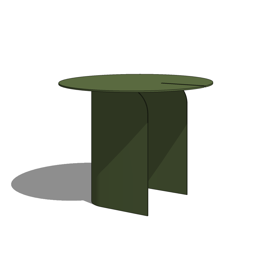 Mesa de centro DUO