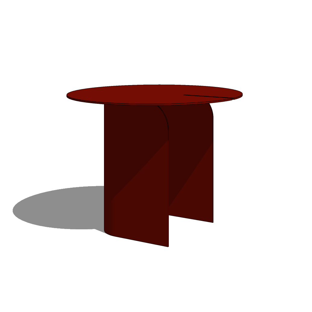 Mesa de centro DUO