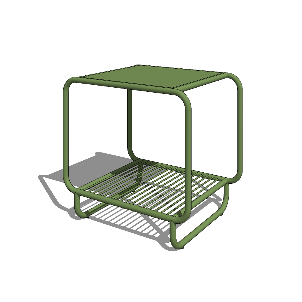 Mesa auxiliar Astoria