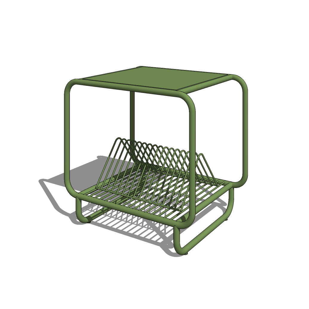 Mesa auxiliar Astoria