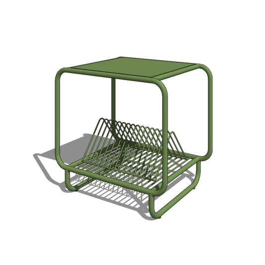 Mesa auxiliar Astoria