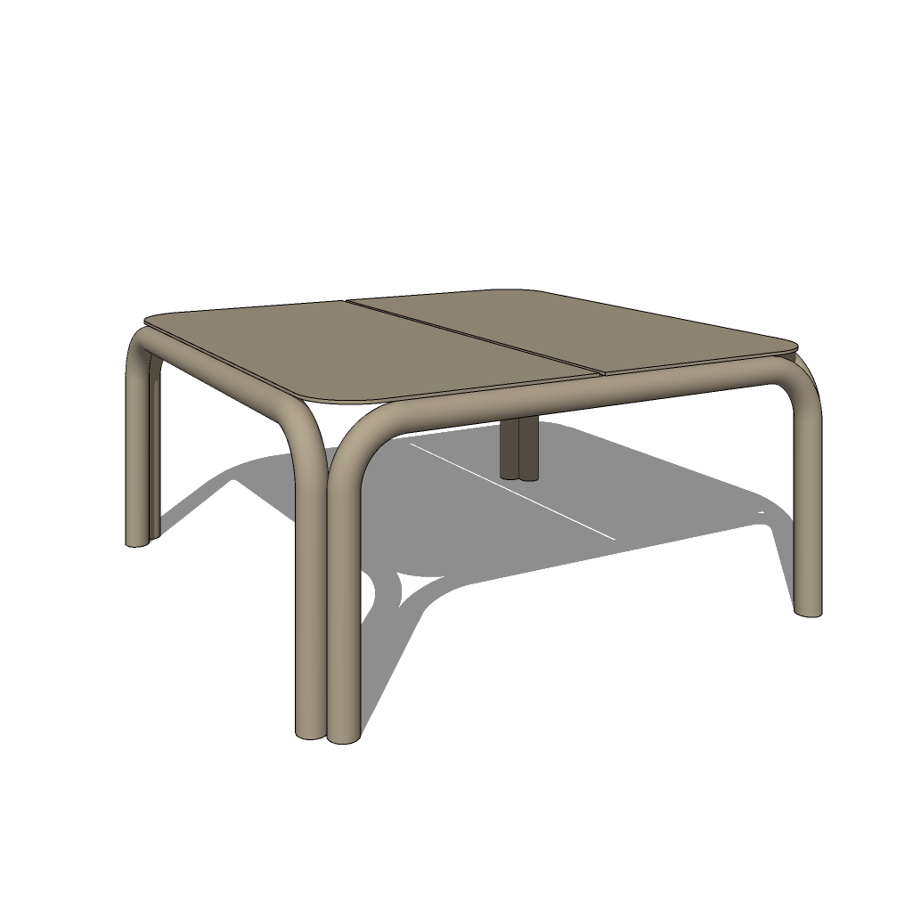 Mesa de Centro Capri
