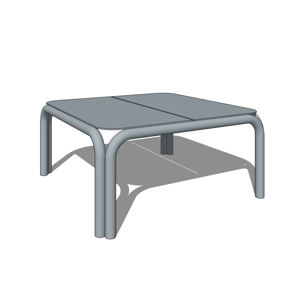 Mesa de Centro Capri