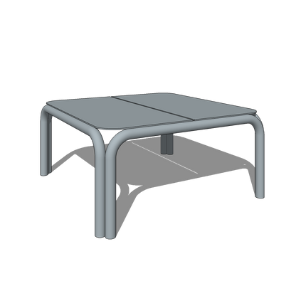 Mesa de Centro Capri