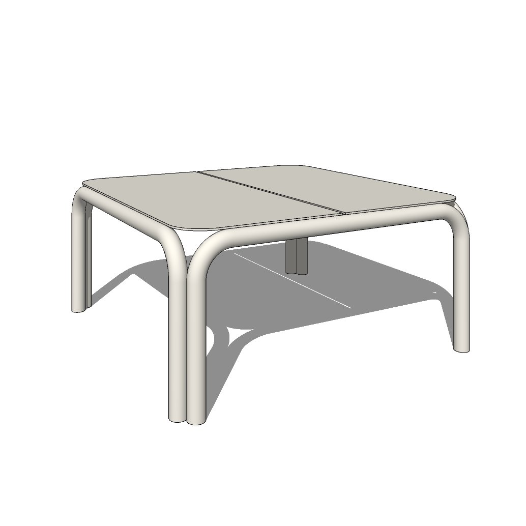 Mesa de Centro Capri
