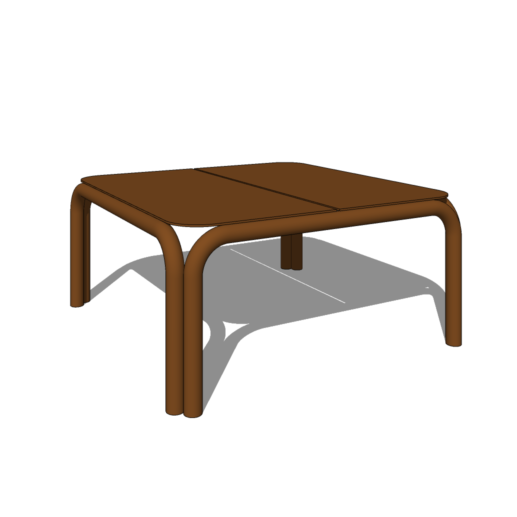 Mesa de Centro Capri