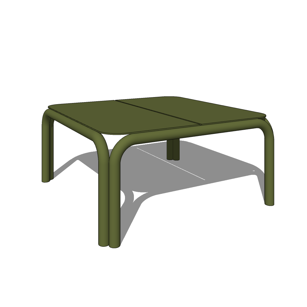 Mesa de Centro Capri