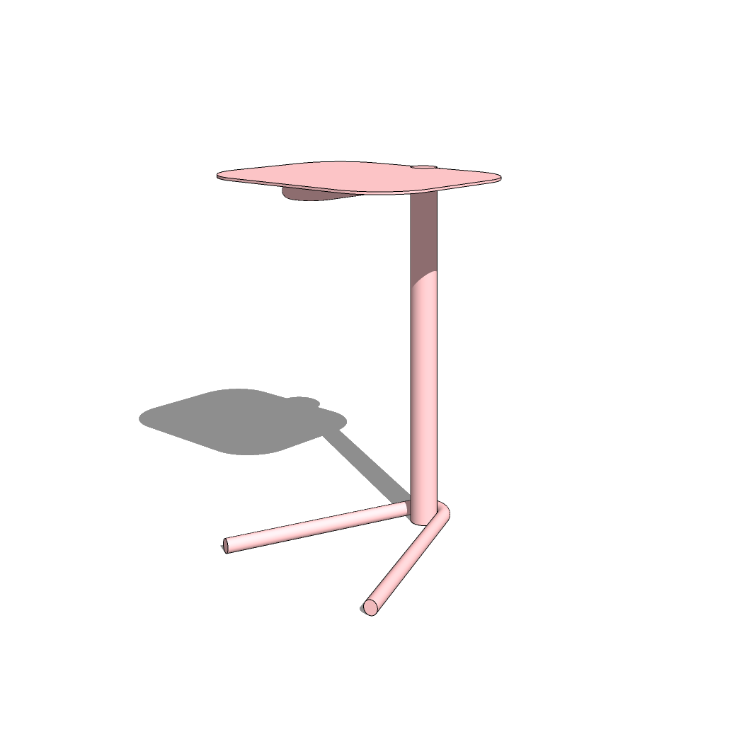 Mesa Auxiliar Nodo