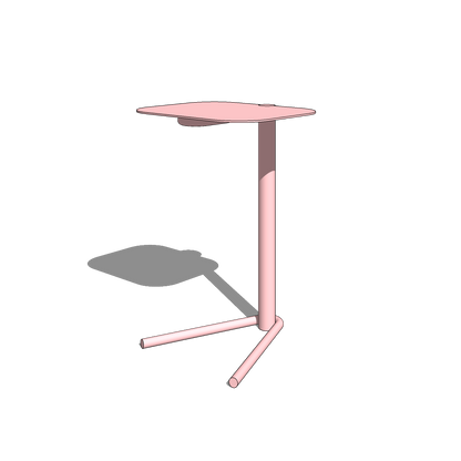 Mesa Auxiliar Nodo