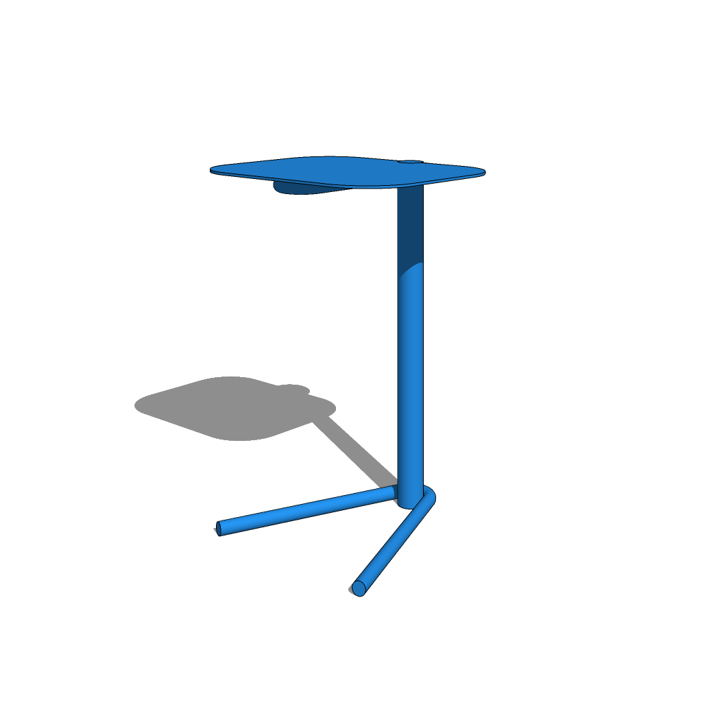 Mesa Auxiliar Nodo