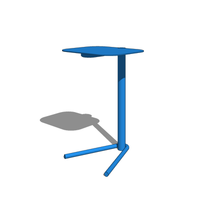 Mesa Auxiliar Nodo