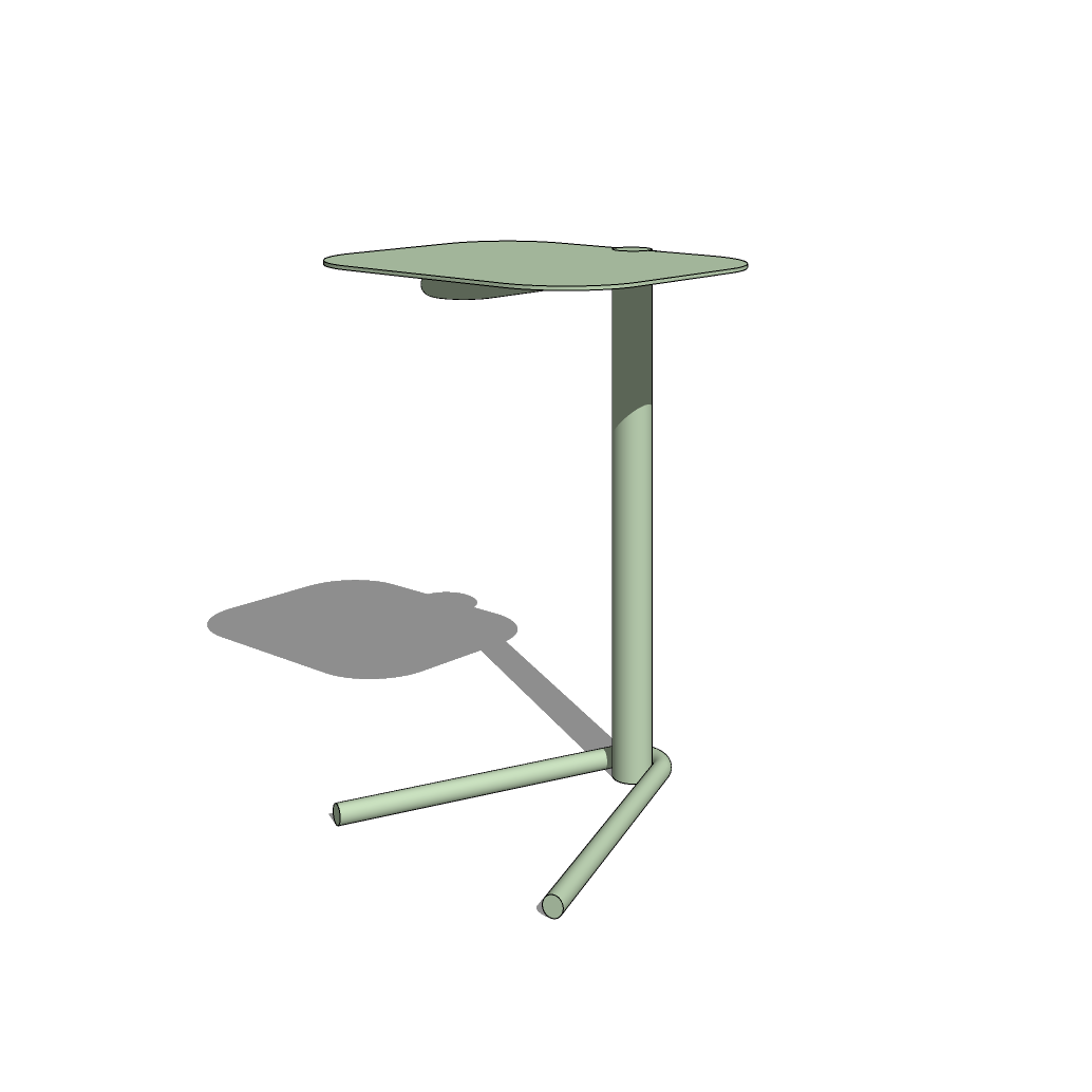 Mesa Auxiliar Nodo