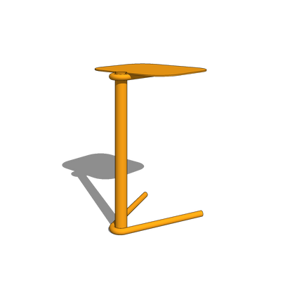 Mesa Auxiliar Nodo