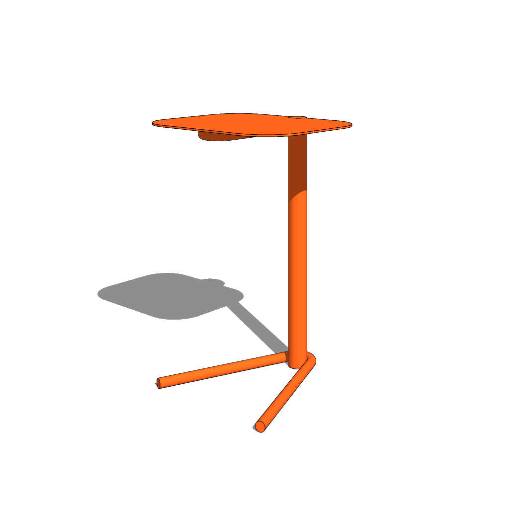 Mesa Auxiliar Nodo