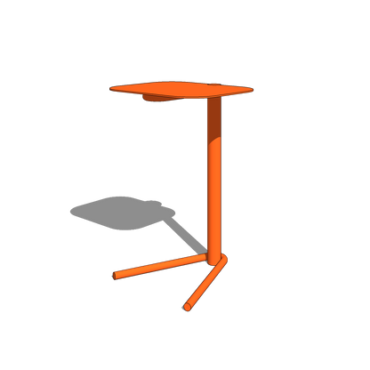 Mesa Auxiliar Nodo