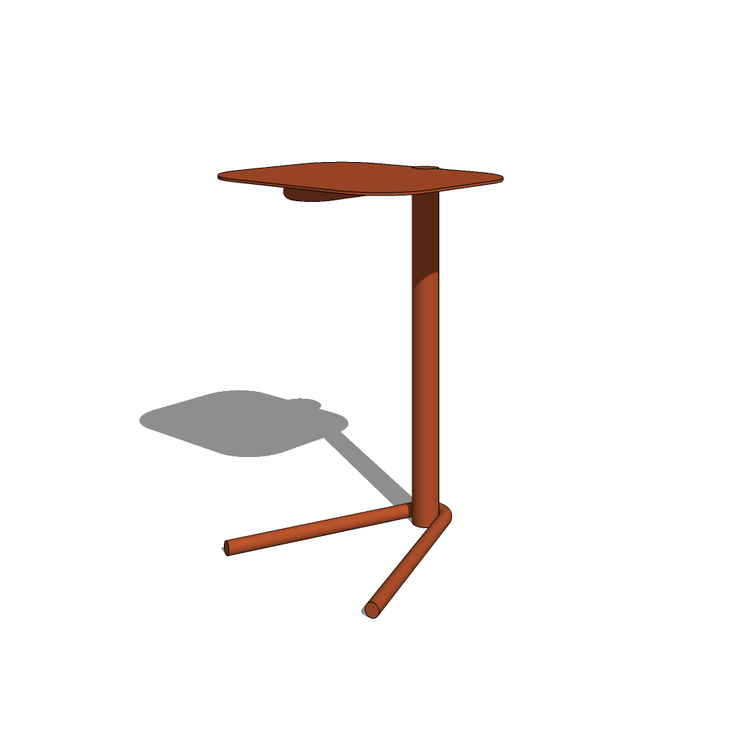 Mesa Auxiliar Nodo