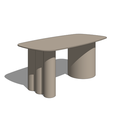 Mesa de Centro Linz X