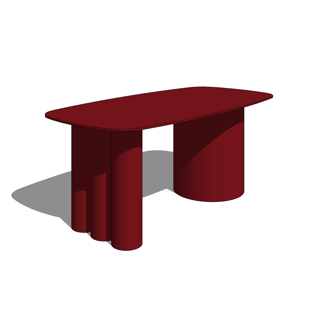 Mesa de Centro Linz X