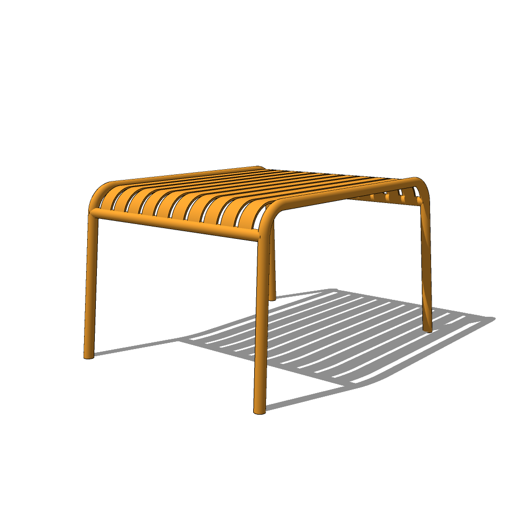 Mesa de centro Patio S