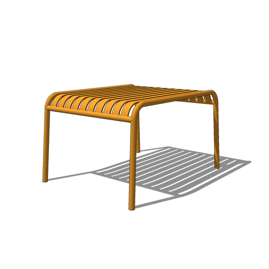 Mesa de centro Patio S
