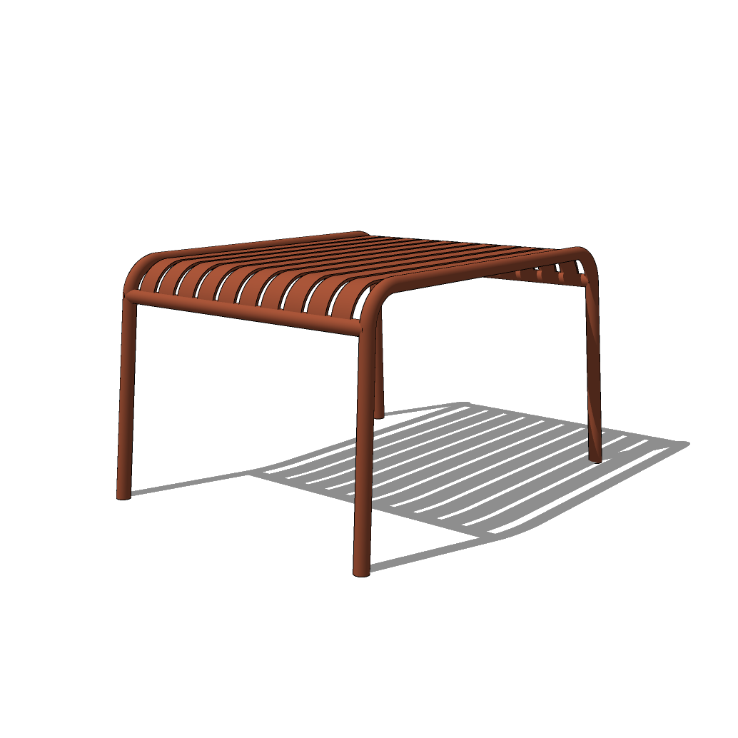 Mesa de centro Patio S