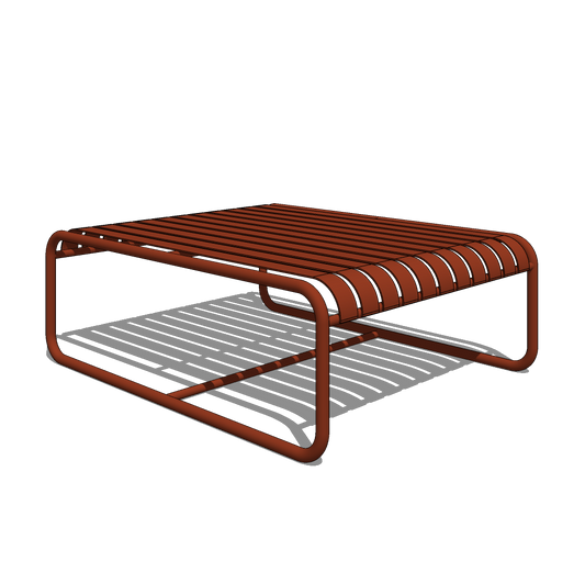 Mesa de centro Patio