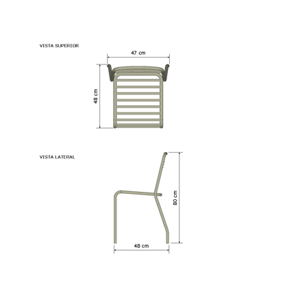 Silla Aspen