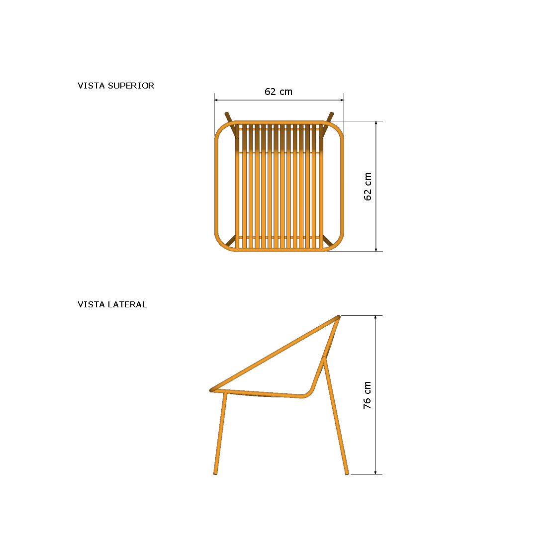 Silla Mallorca