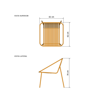 Silla Mallorca