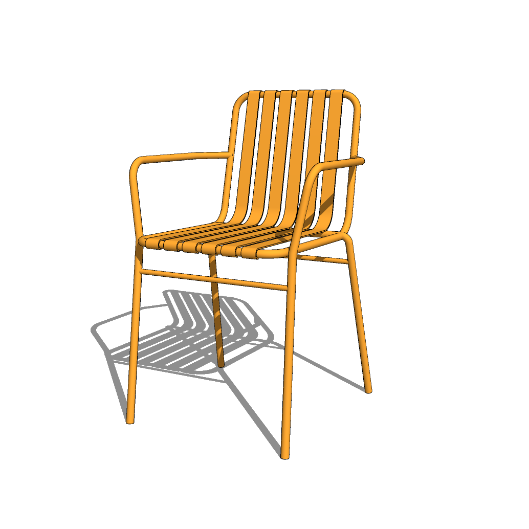 Silla Patio